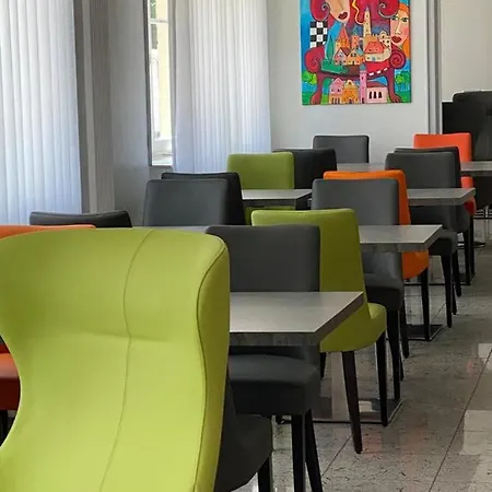 Apart-hotel Kral - Residenz 4*
