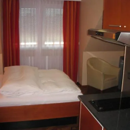 Kral - Residenz Apartmanhotel 4*