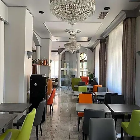 Apartmanhotel Kral - Residenz 4*