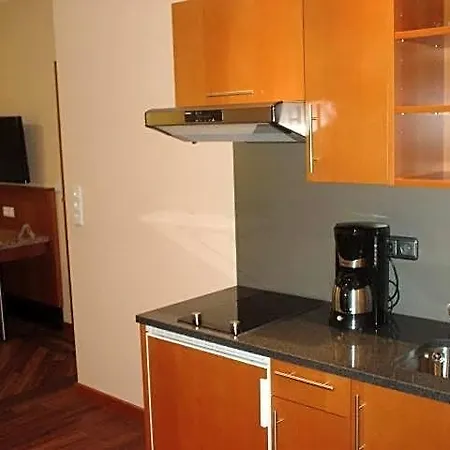 Apartmanhotel Kral - Residenz 4*