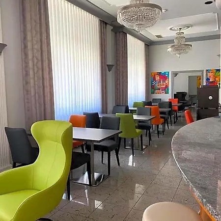 Apartmanhotel Kral - Residenz Erlangen