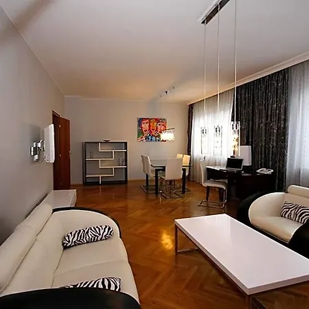 Kral - Residenz Apartmanhotel Erlangen