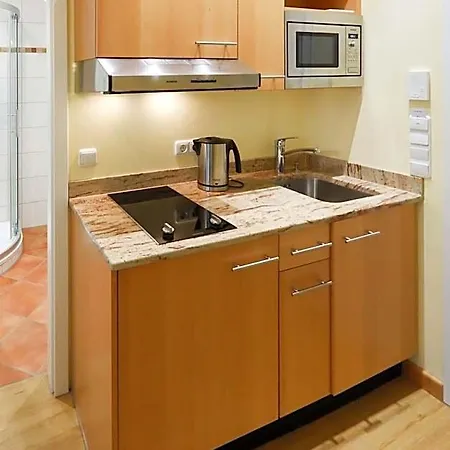 Kral - Residenz Apartmanhotel 4*