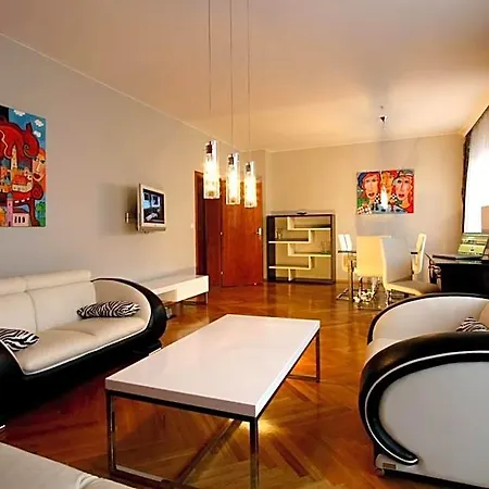 Apartmanhotel Kral - Residenz