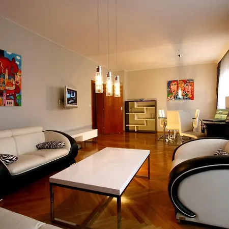 Apartmanhotel Kral - Residenz 4*