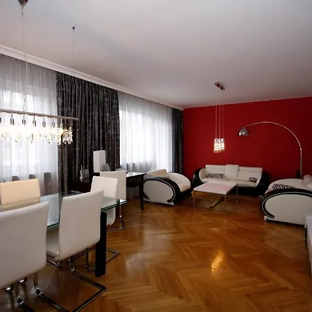 Kral - Residenz Apartmanhotel 4*