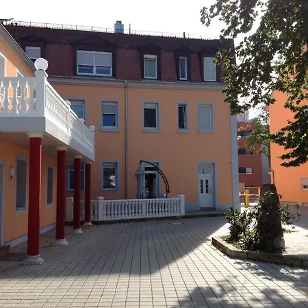 Kral - Residenz Aparthotel Erlangen