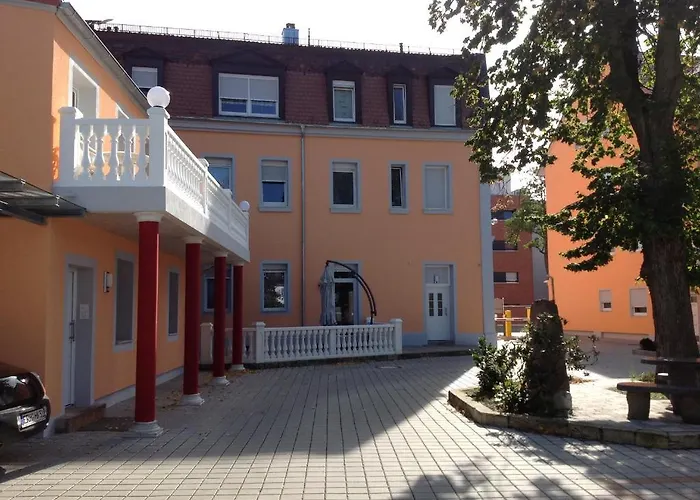 埃朗根住宅kral酒店 公寓式酒店 埃朗根